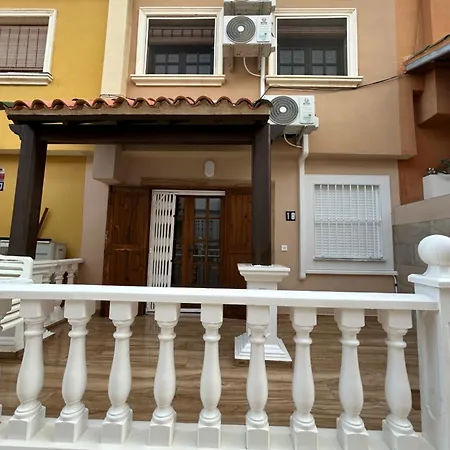 Pasaje Ceuta Torrevieja