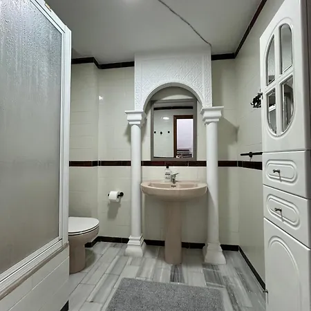 Pasaje Ceuta Hébergement de vacances Torrevieja