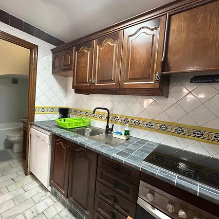 Pasaje Ceuta Feriehus Torrevieja