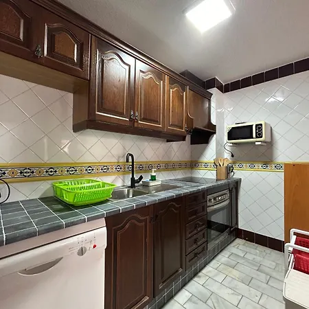 Pasaje Ceuta Torrevieja