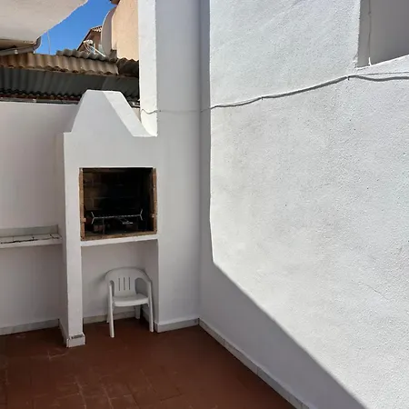 Pasaje Ceuta Feriehus Torrevieja
