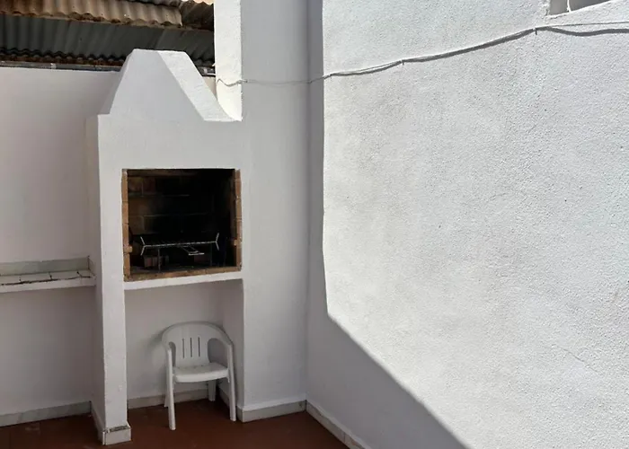 Pasaje Ceuta Сasa de vacaciones Torrevieja