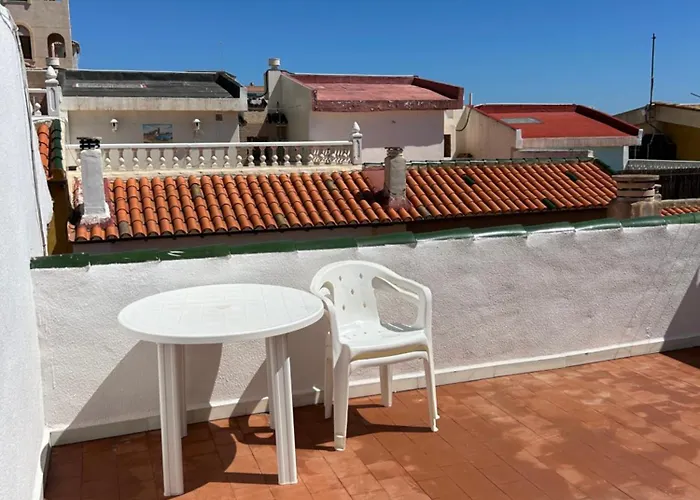 Pasaje Ceuta *