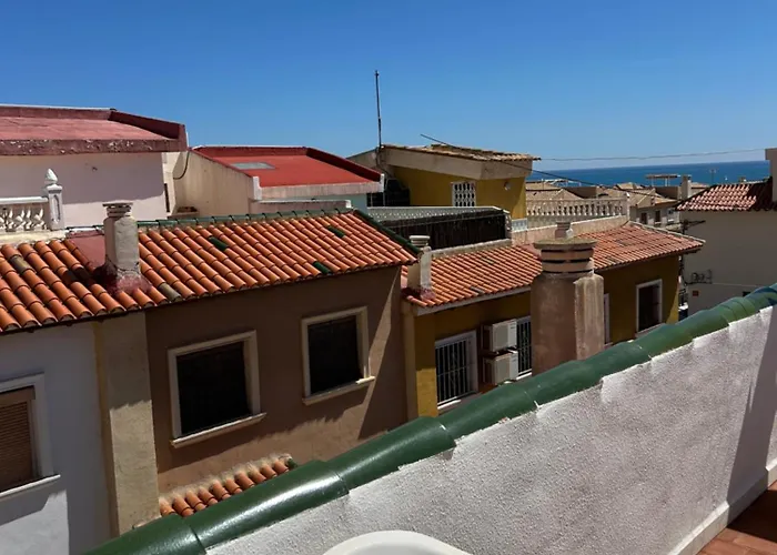 Pasaje Ceuta Сasa de vacaciones Torrevieja