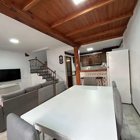 Pasaje Ceuta * Torrevieja