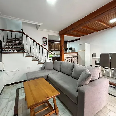 Semesterbostad Pasaje Ceuta *