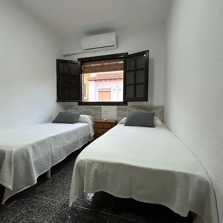 Semesterbostad Pasaje Ceuta *