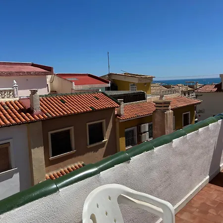 Pasaje Ceuta Prázdninový dům Torrevieja